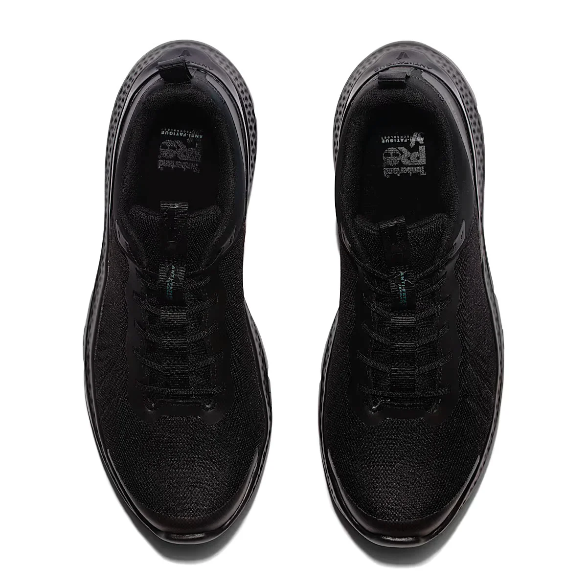 Timberland PRO Men's Setra Comp-Toe Sneakers, TB1A5NZP001, Black - Image 4