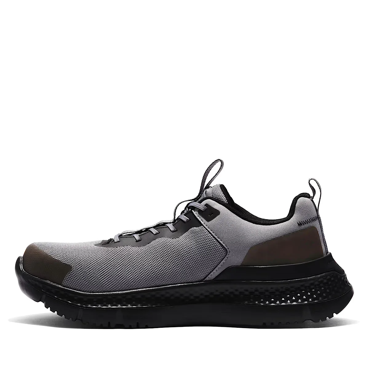 Timberland PRO Setra Comp-Toe Athletic Sneakers, TB1A5PKE065, Grey/Black - Image 3