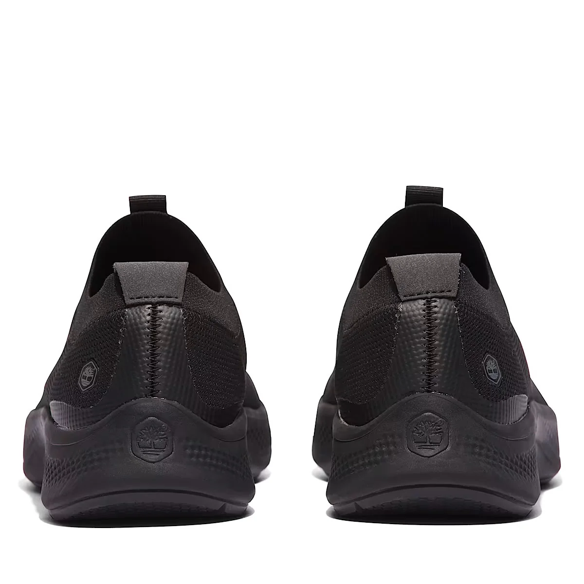 Timberland PRO Women's Solace Max Slip-on Soft Toe Sneakers, TB0A5WGQ001, Black - Image 6
