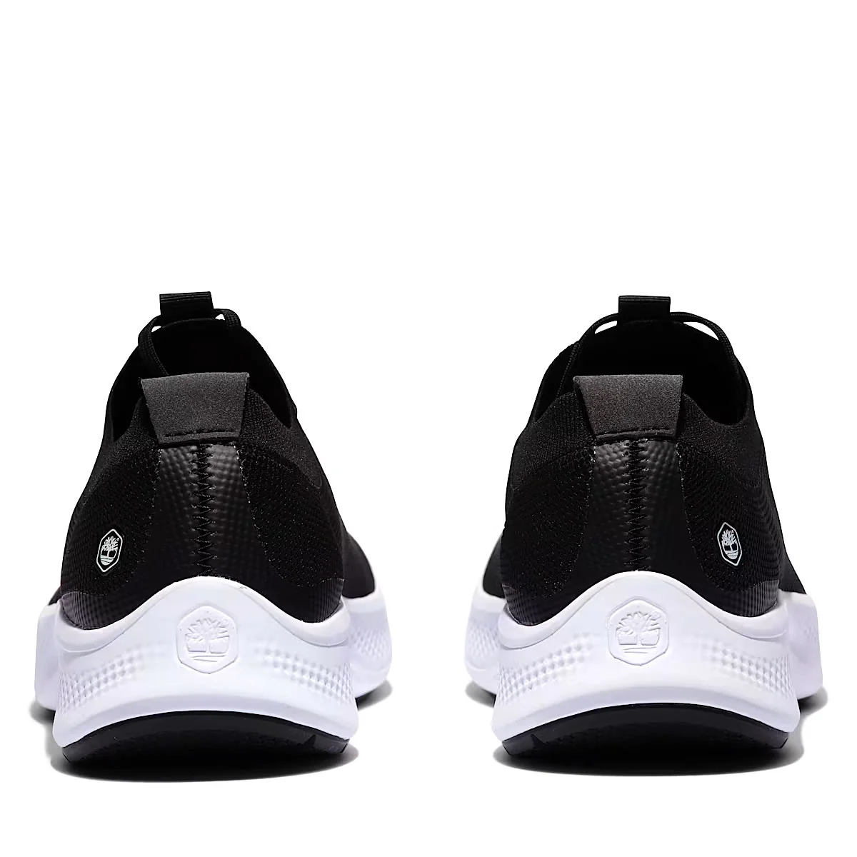 Timberland PRO Women's Solace Slip-on Soft Toe Sneakers, TB0A5WG3001, Black/White - Image 6