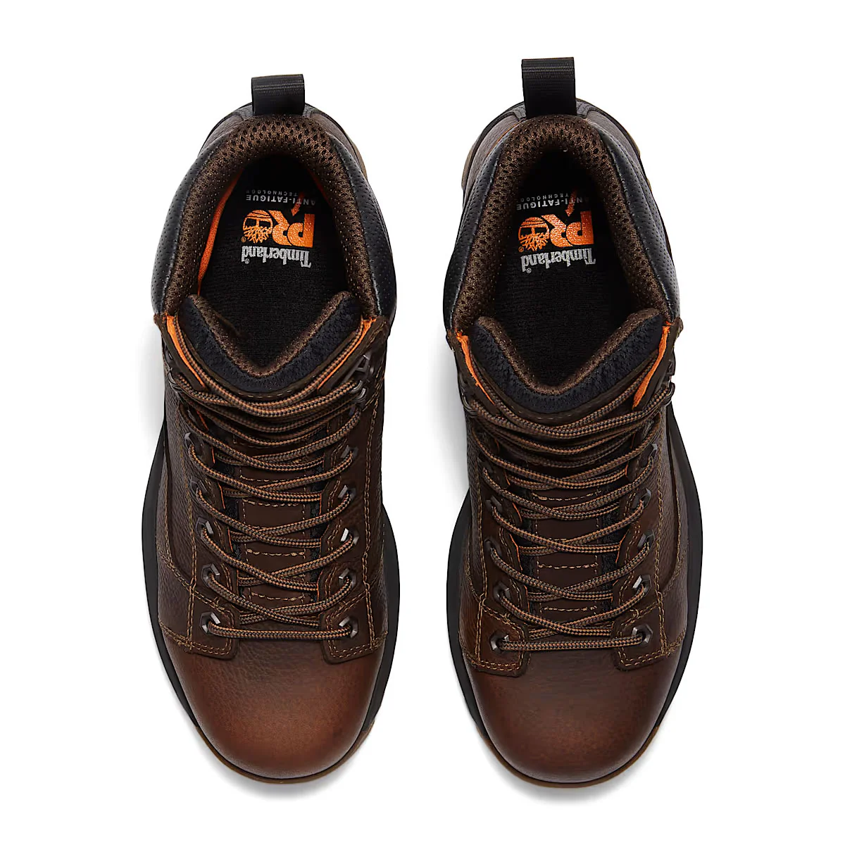 Timberland PRO Men's 6" TiTANĀ® EV Comp-Toe Boots, TB0A63JFW01, Brown - Image 4
