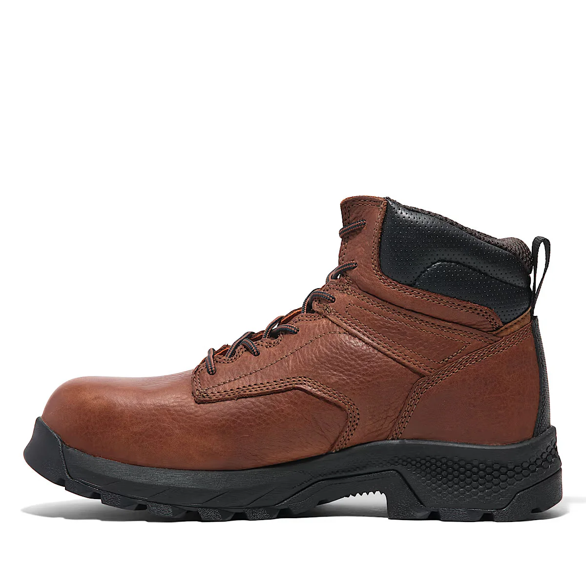 Timberland PRO Men's 6" TiTAN® EV Comp-Toe SD10 Boots, TB0A61PF214, Brown - Image 3