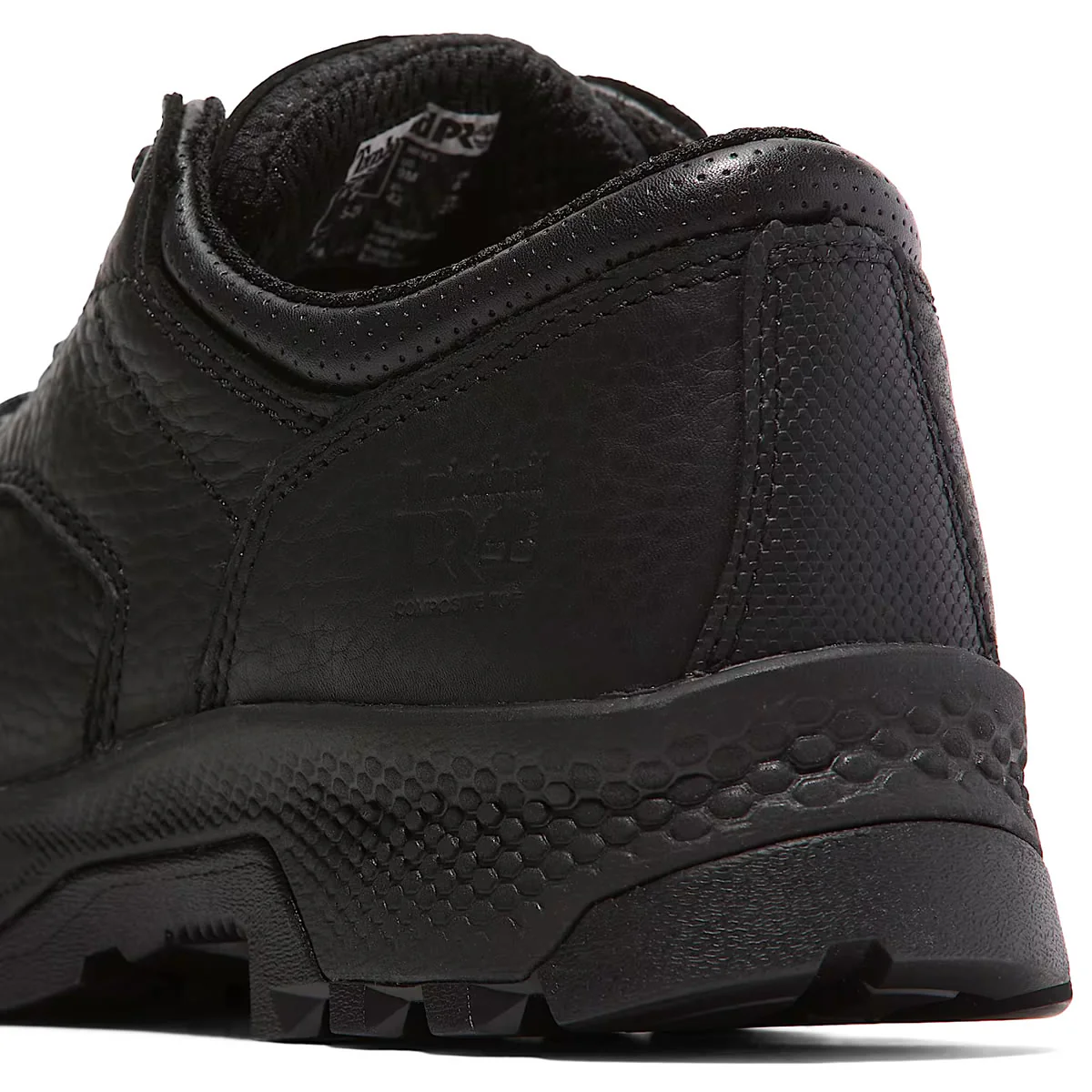 Timberland PRO TiTAN® EV Oxford Comp-Toe Shoes, TB0A5ZBY001, Black - Image 5