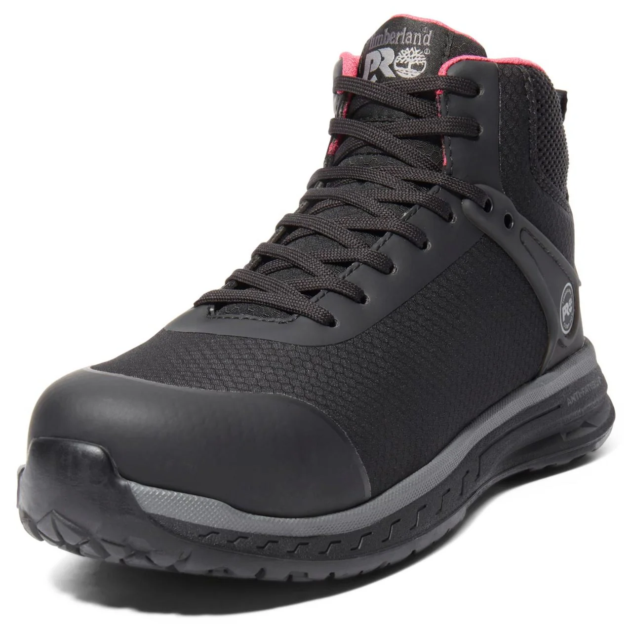 Timberland PRO Women's Drivetrain ESD Composite Toe Work Shoes, TB1A1Z4P0011 - Image 4