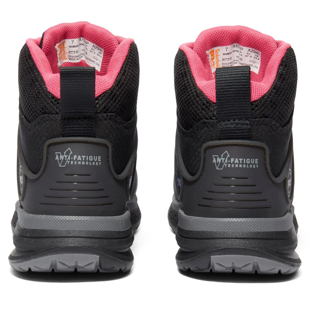 Timberland PRO Women's Drivetrain ESD Composite Toe Work Shoes, TB1A1Z4P0011 - Image 6