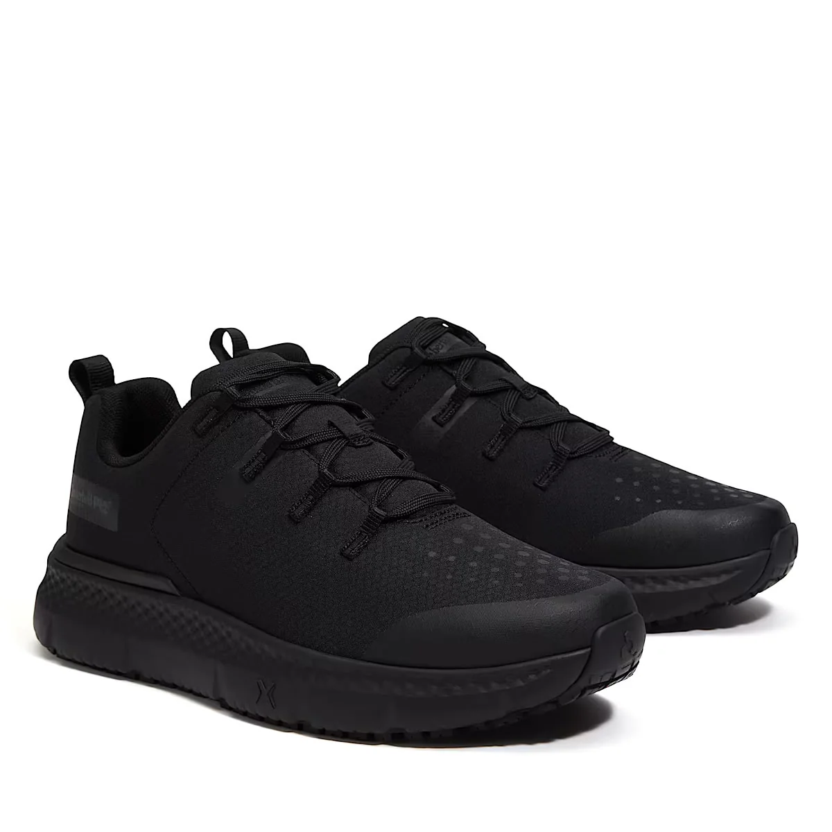 Timberland PRO Men's Powershift SR Athletic Low Soft Toe Shoes, Ripstop, Black - Image 2