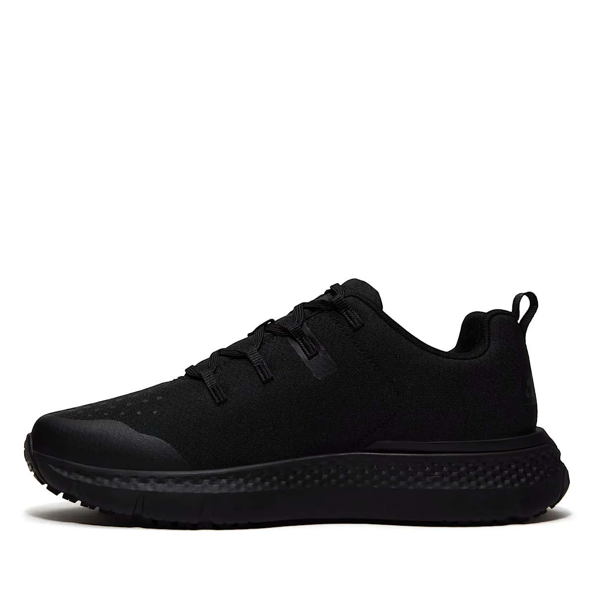 Timberland PRO Men's Powershift SR Athletic Low Soft Toe Shoes, Ripstop, Black - Image 3