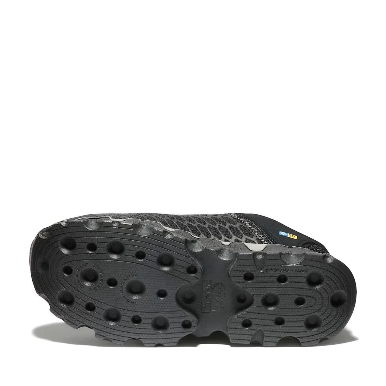 Timberland PRO Women's Powertrain Sport ESD Alloy Toe Work Shoes, TB1A1B7F0011 - Image 6