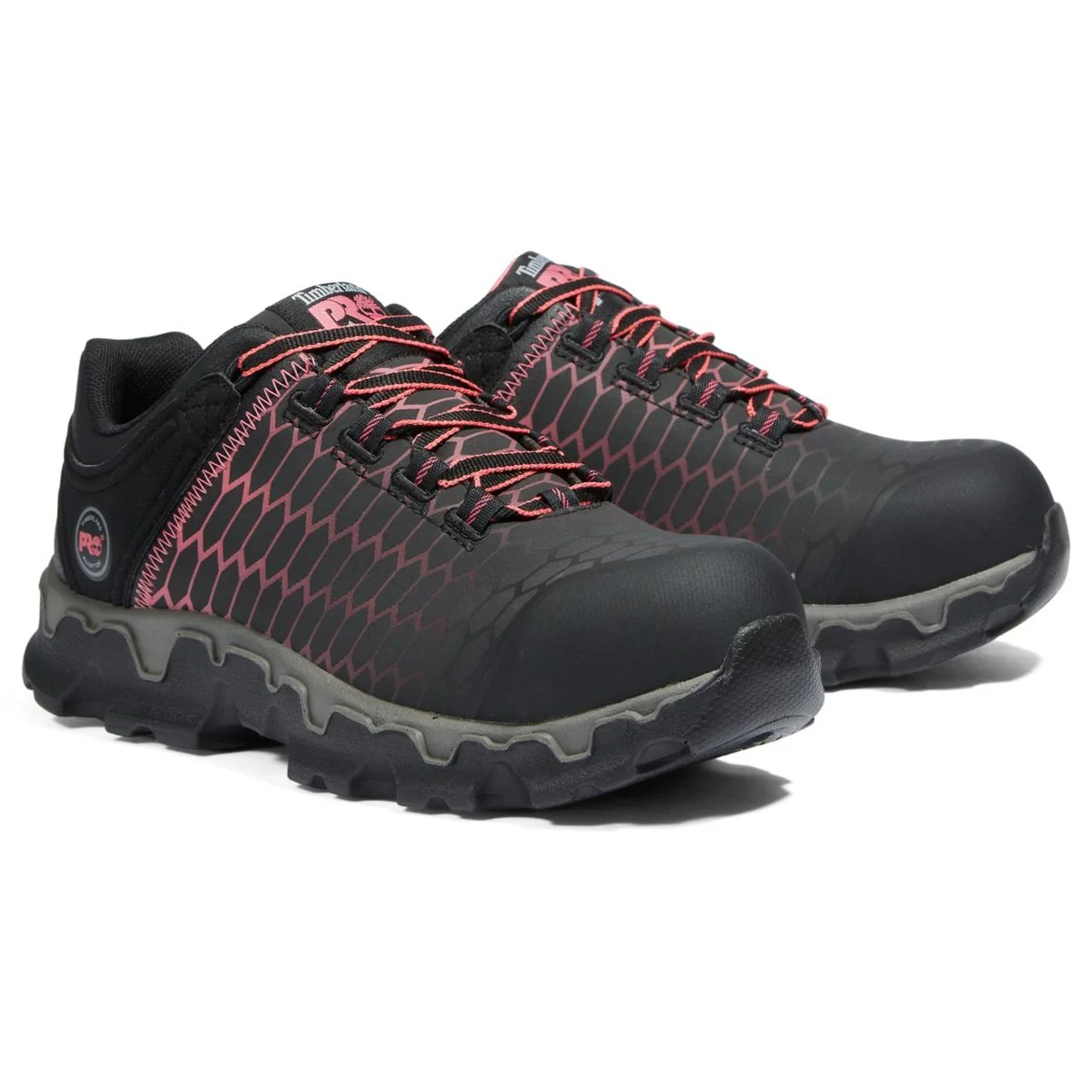 Timberland PRO Women's Powertrain Sport EH Alloy Toe Work Shoes, TB1A1I5Q0011 - Image 2