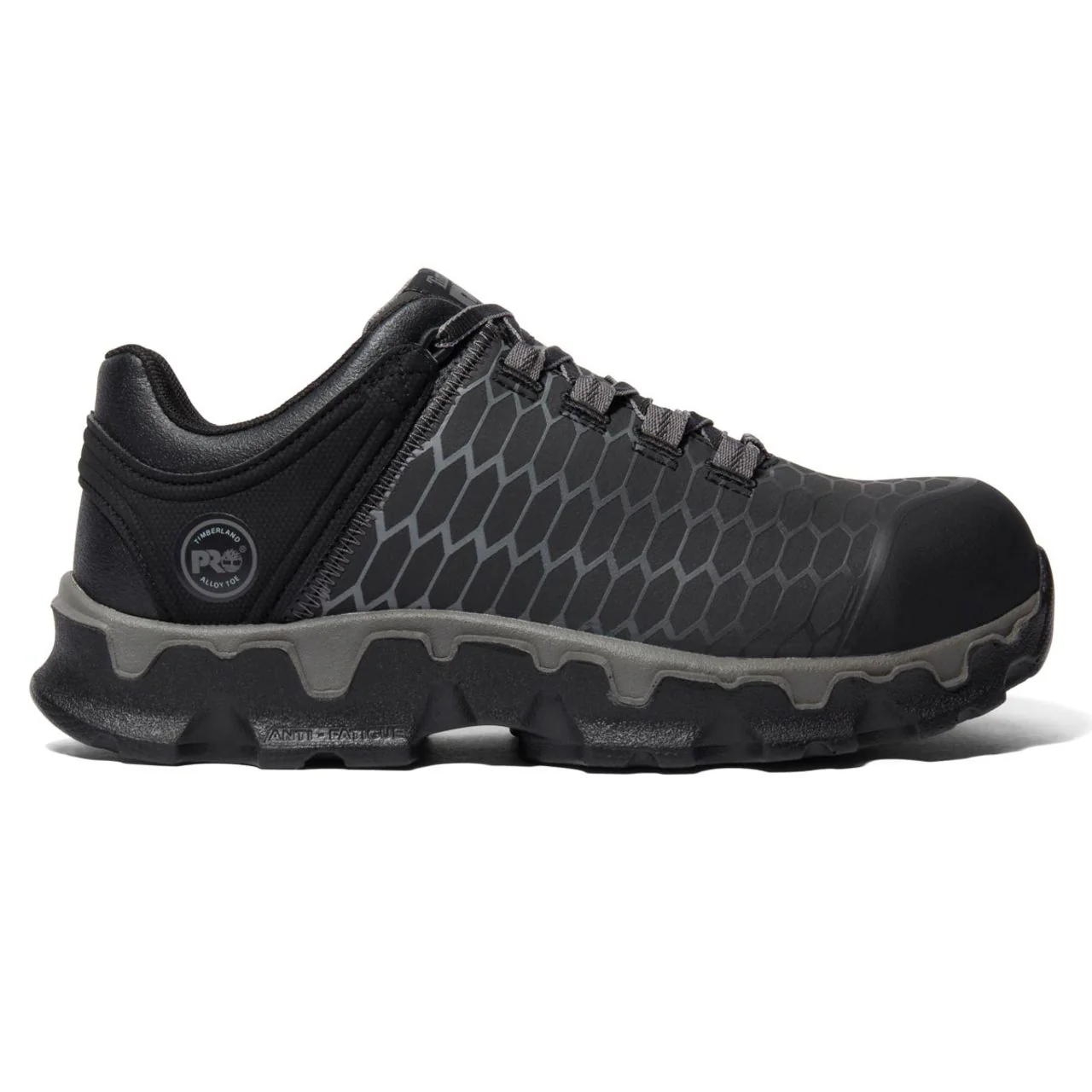 Timberland PRO Women's Powertrain Sport EH Alloy Toe Work Shoes, TB1A1JY40011