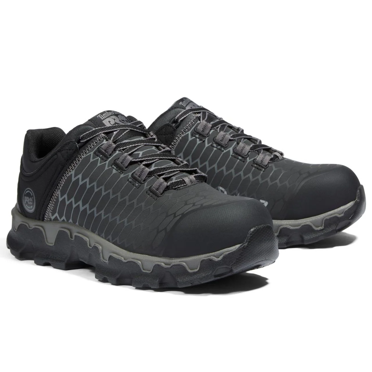 Timberland PRO Women's Powertrain Sport EH Alloy Toe Work Shoes, TB1A1JY40011 - Image 2