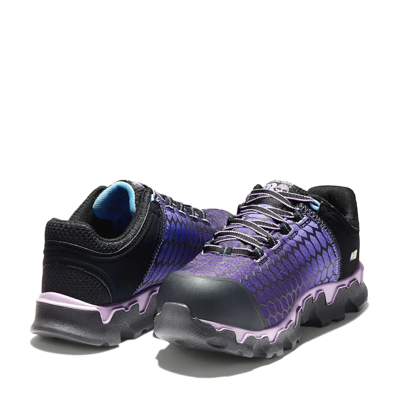 Timberland PRO Women's Powertrain Sport ESD Alloy Toe Work Shoes, TB1A1H1S0011 - Image 4
