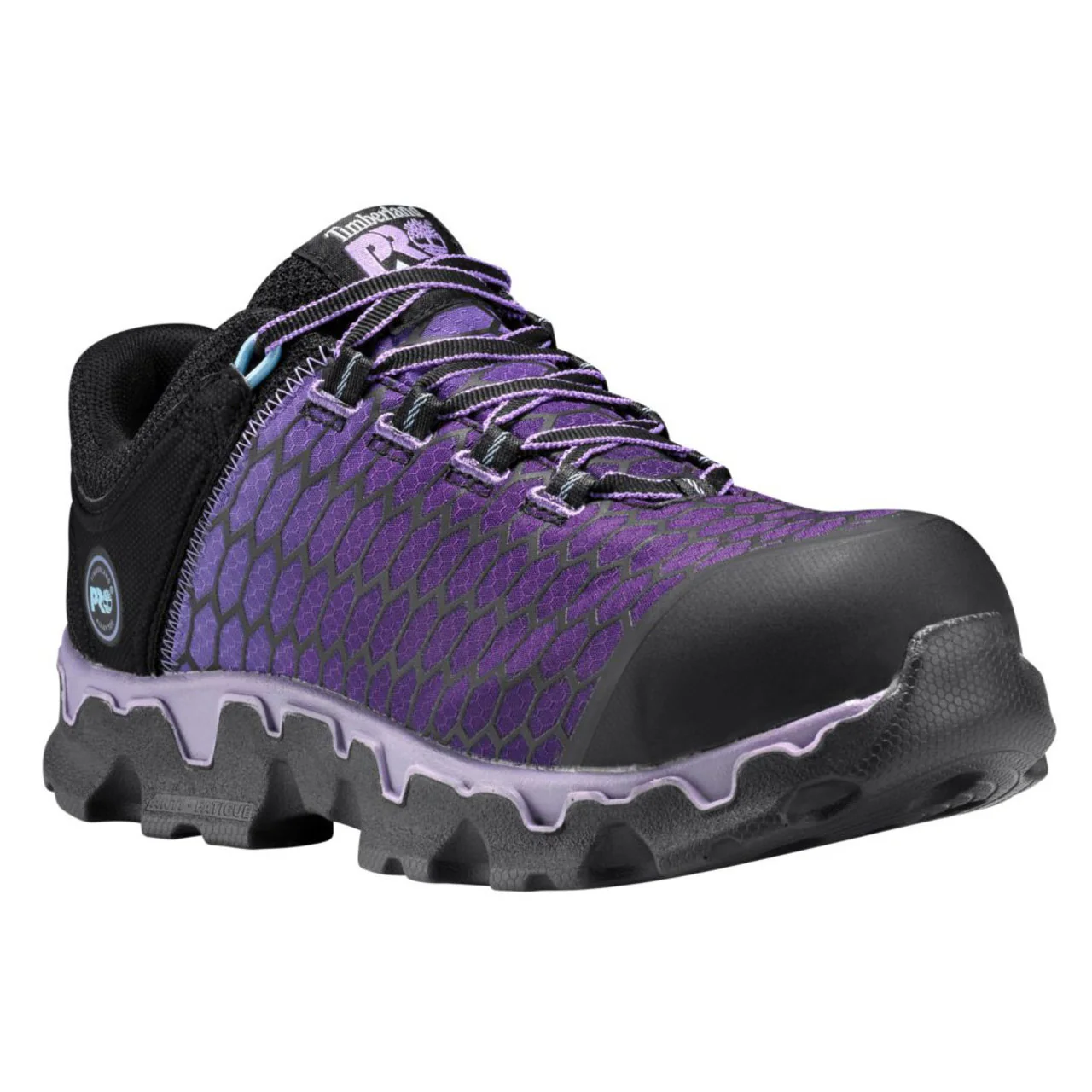 Timberland PRO Women's Powertrain Sport ESD Alloy Toe Work Shoes, TB1A1H1S0011 - Image 7