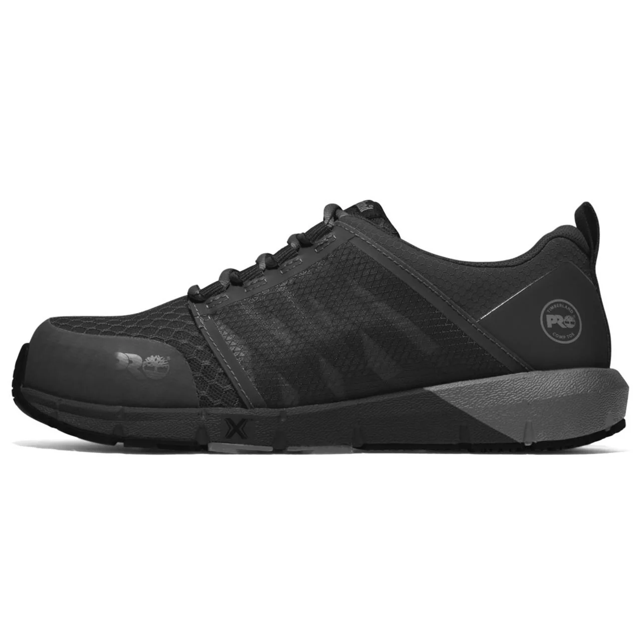 Timberland PRO Women's Radius ESD Composite Toe Work Shoes - TB1A2A470011 - Image 5