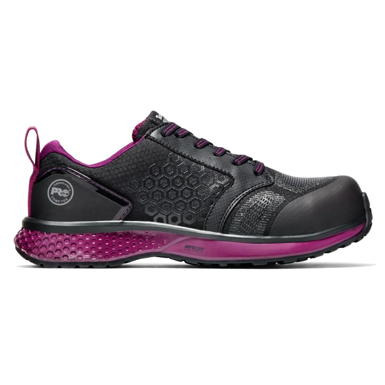 Timberland PRO Women's Reaxion EH Composite Toe Work Shoes, TB1A21740011