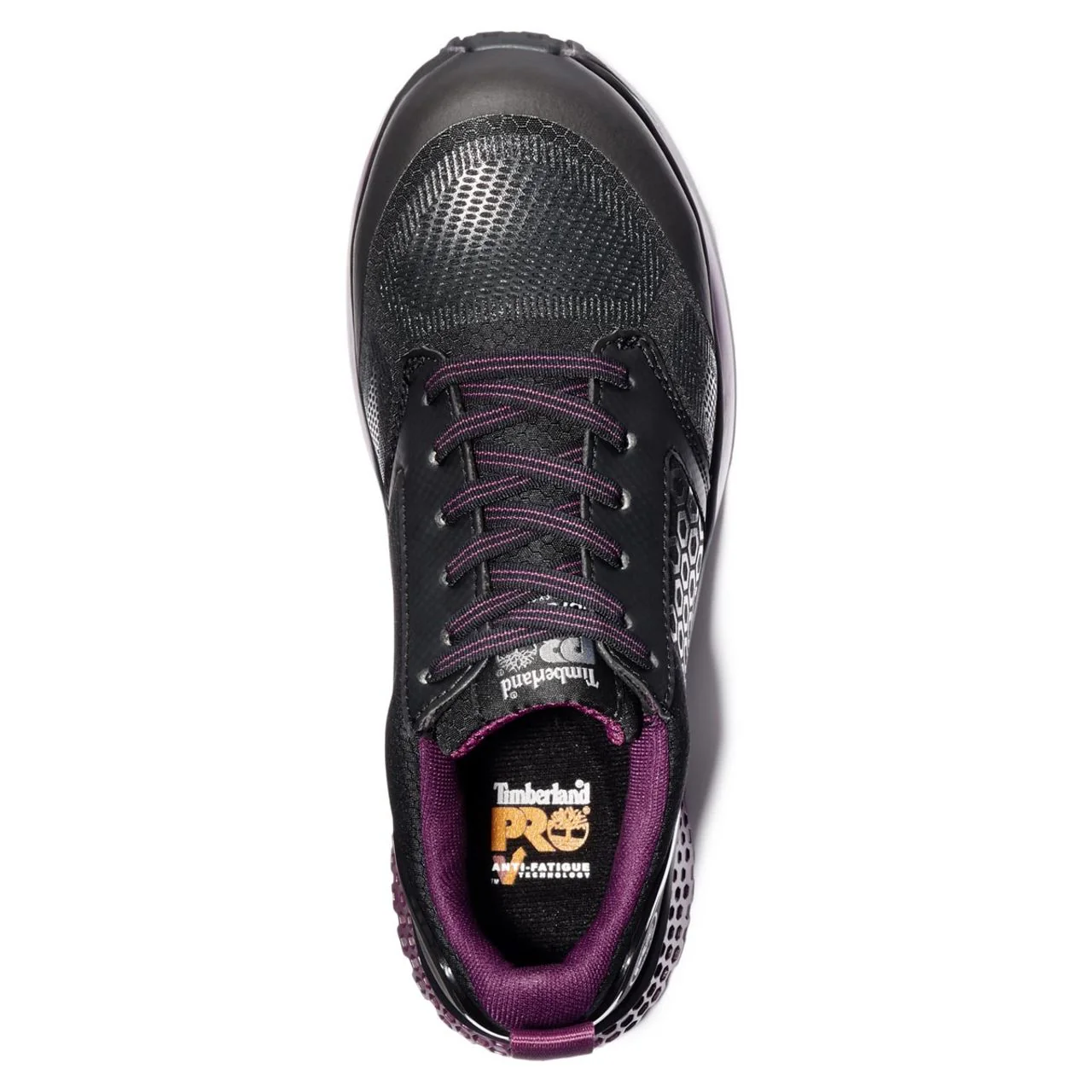 Timberland PRO Women's Reaxion EH Composite Toe Work Shoes, TB1A21740011 - Image 3