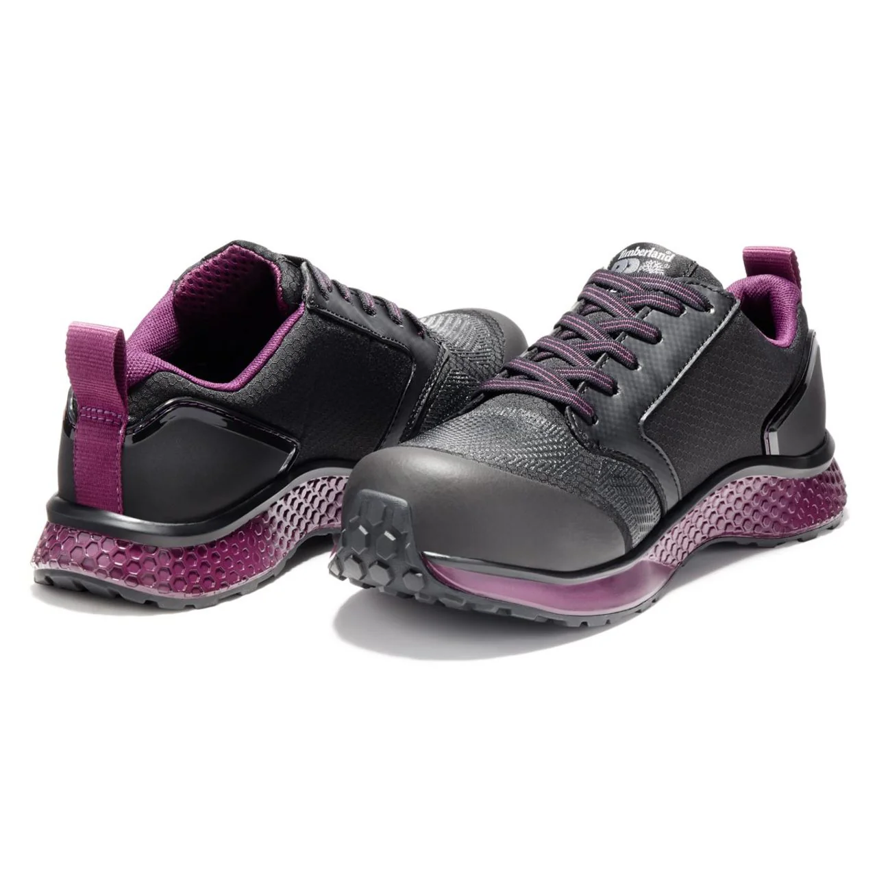 Timberland PRO Women's Reaxion EH Composite Toe Work Shoes, TB1A21740011 - Image 4