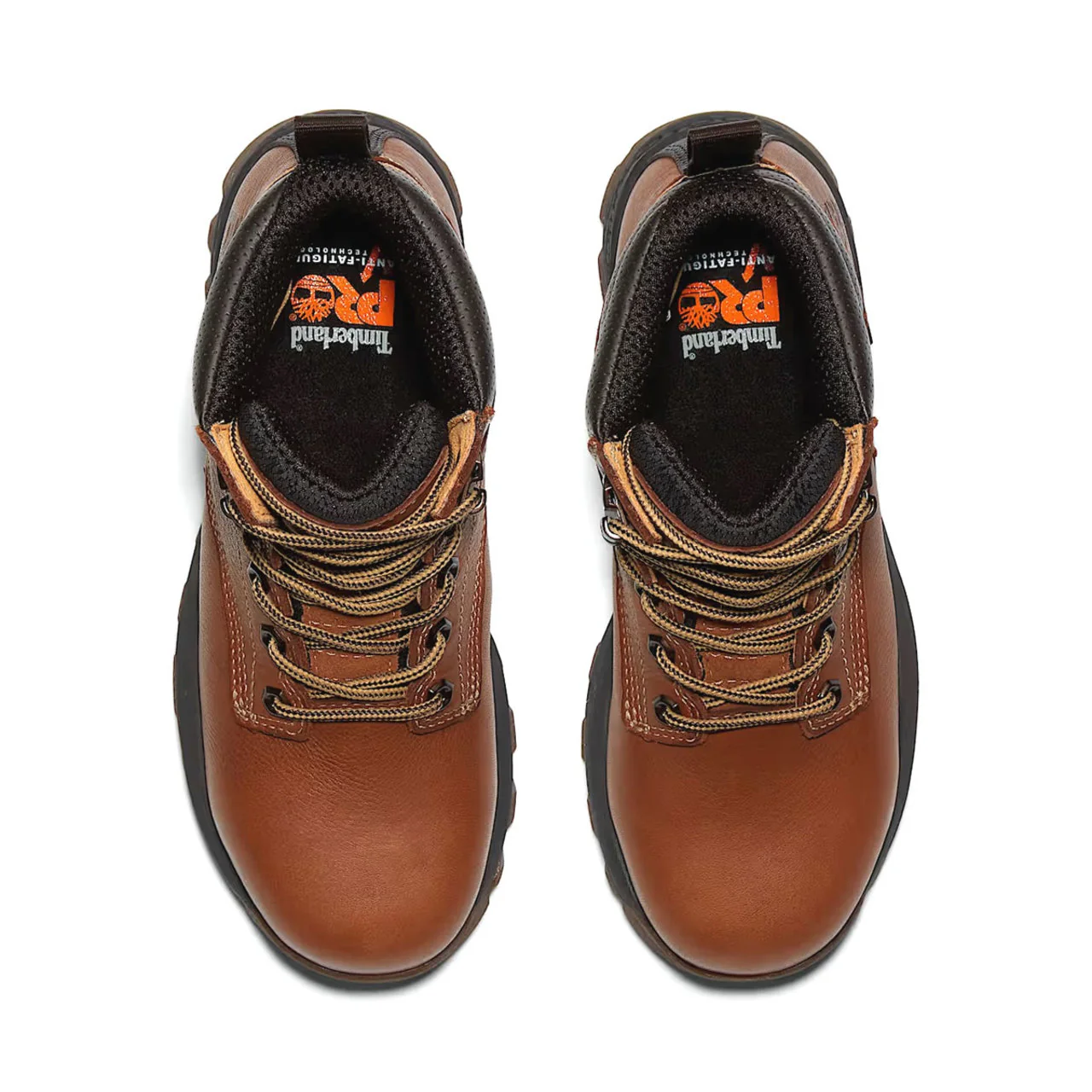 Timberland PRO Women's TiTAN EV 6" Waterproof EH Composite Toe Work Boots, TB1A5P1A2141 - Image 3