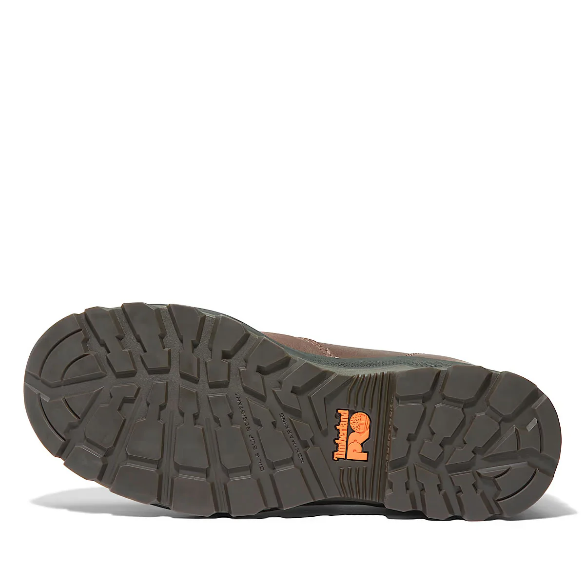 Timberland PRO TiTANĀ® EV Slip-On Comp-Toe Shoes, TB0A5YC3214, Brown - Image 7