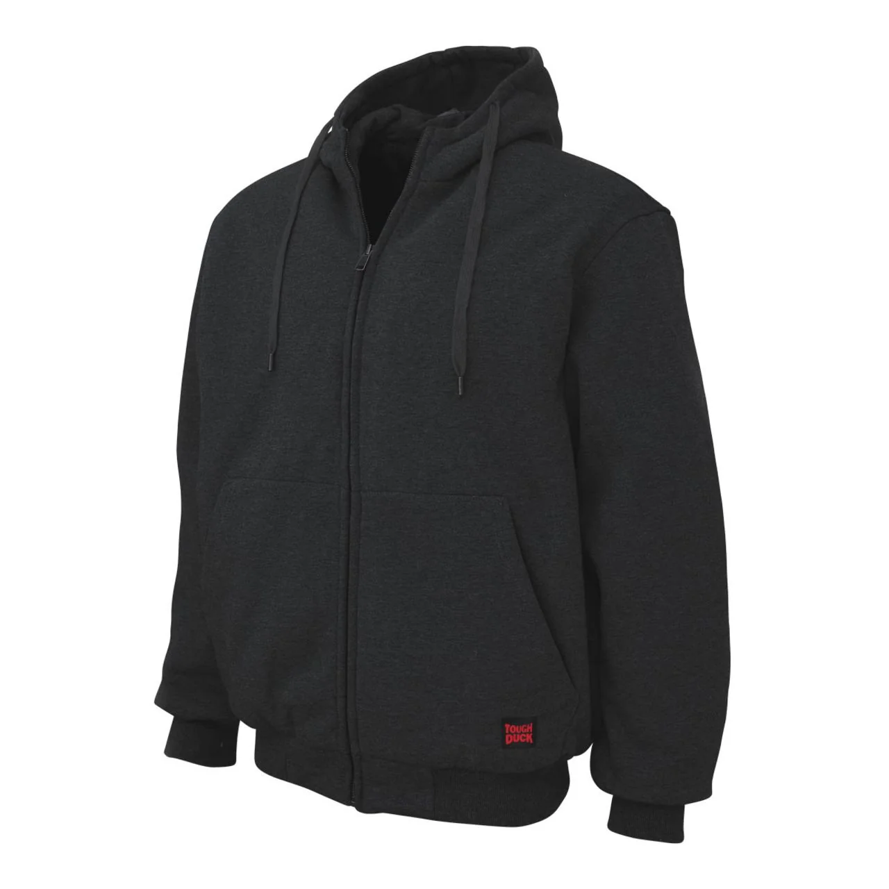 Tough Duck WJ08 Men's Insulated Hoodie - Image 4