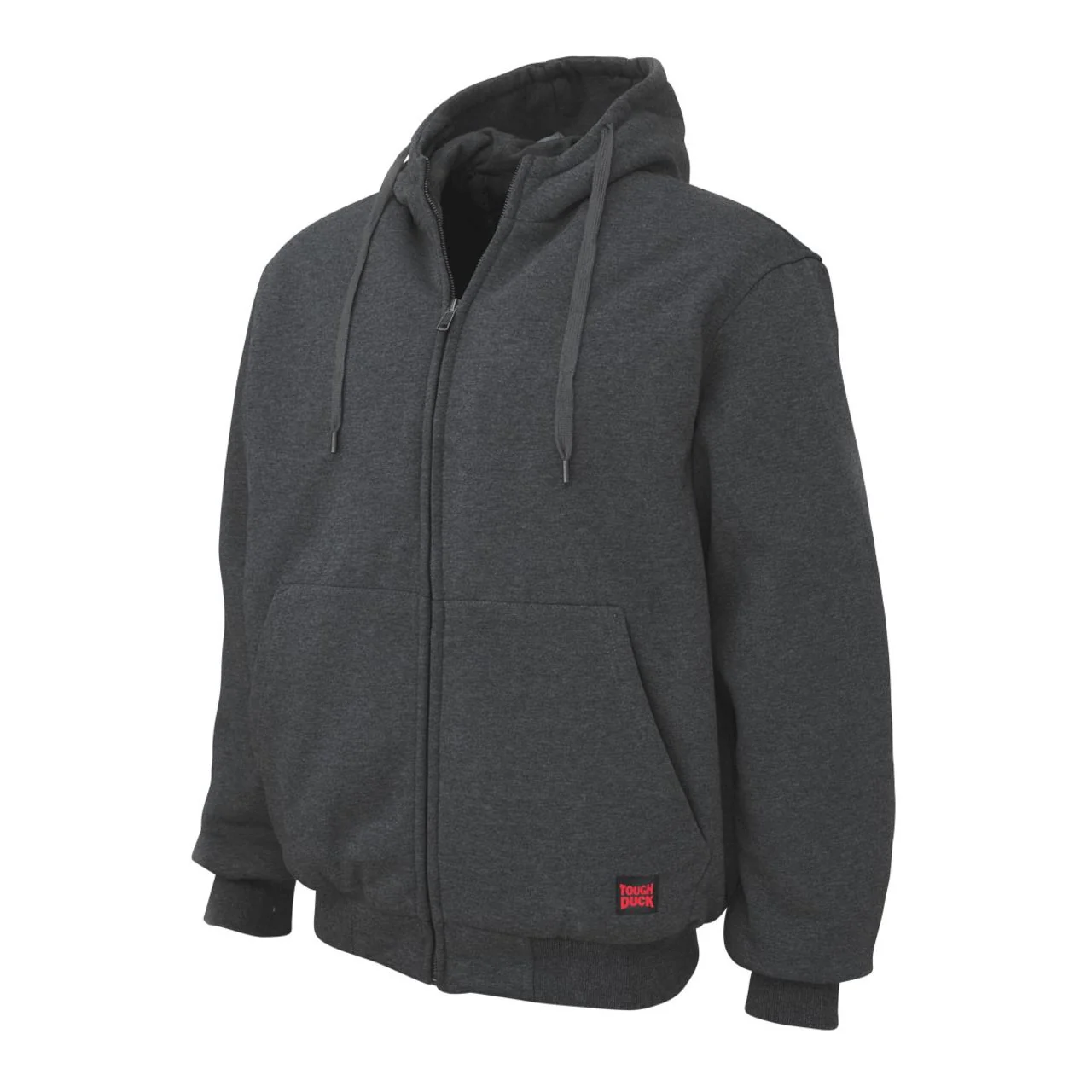 Tough Duck WJ08 Men's Insulated Hoodie - Image 6