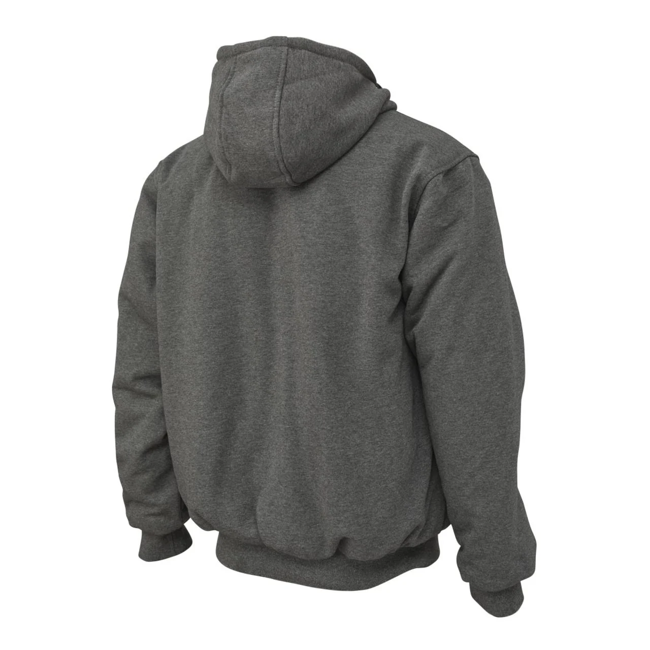 Tough Duck WJ08 Men's Insulated Hoodie - Image 7