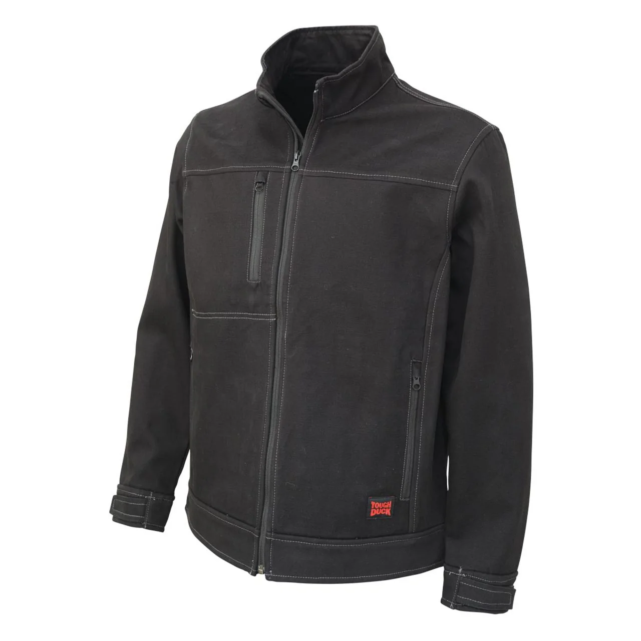 Tough Duck WJ09 Men's Bonded Duck Soft Shell