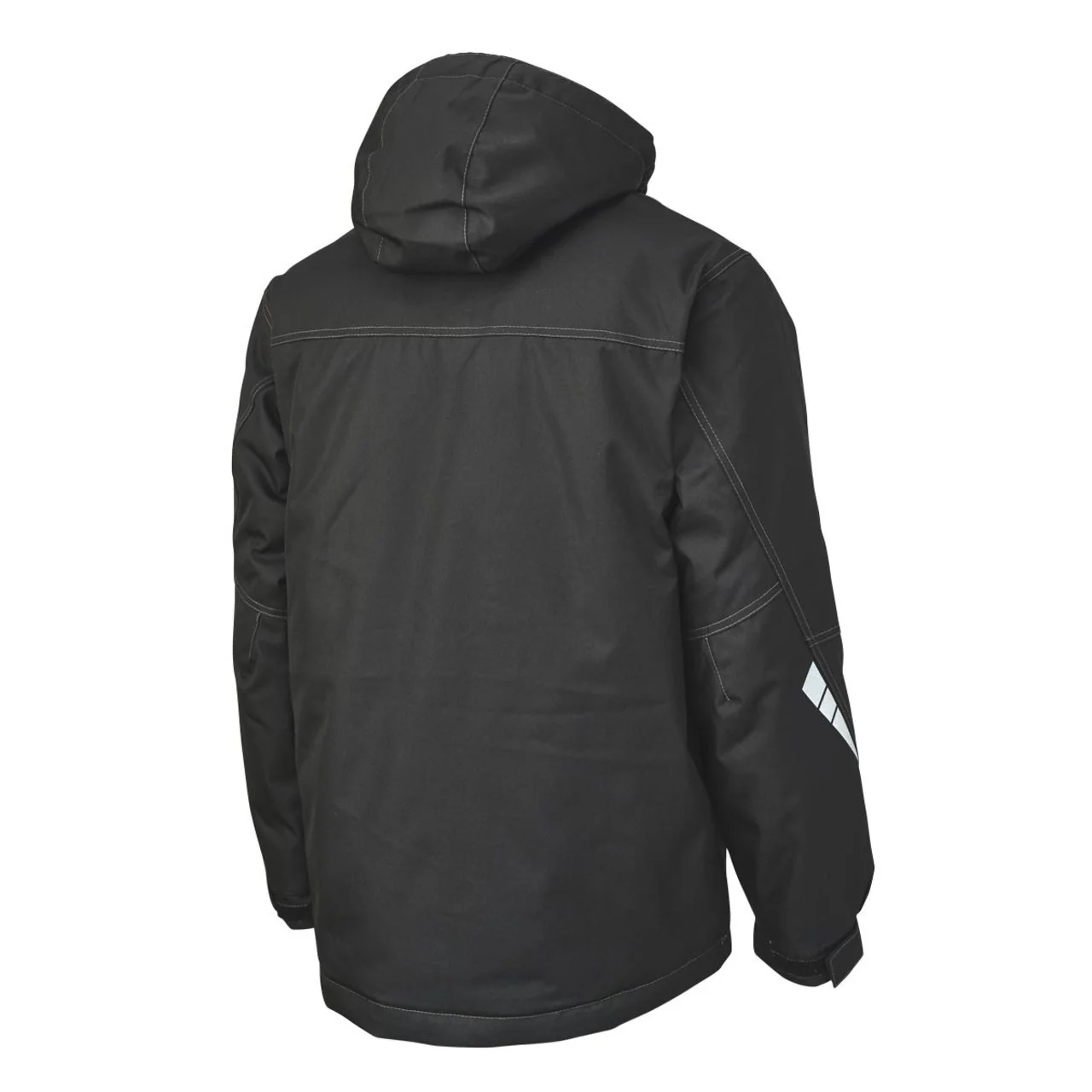 Tough Duck WJ13 Men's Poly Oxford Jacket - Image 3