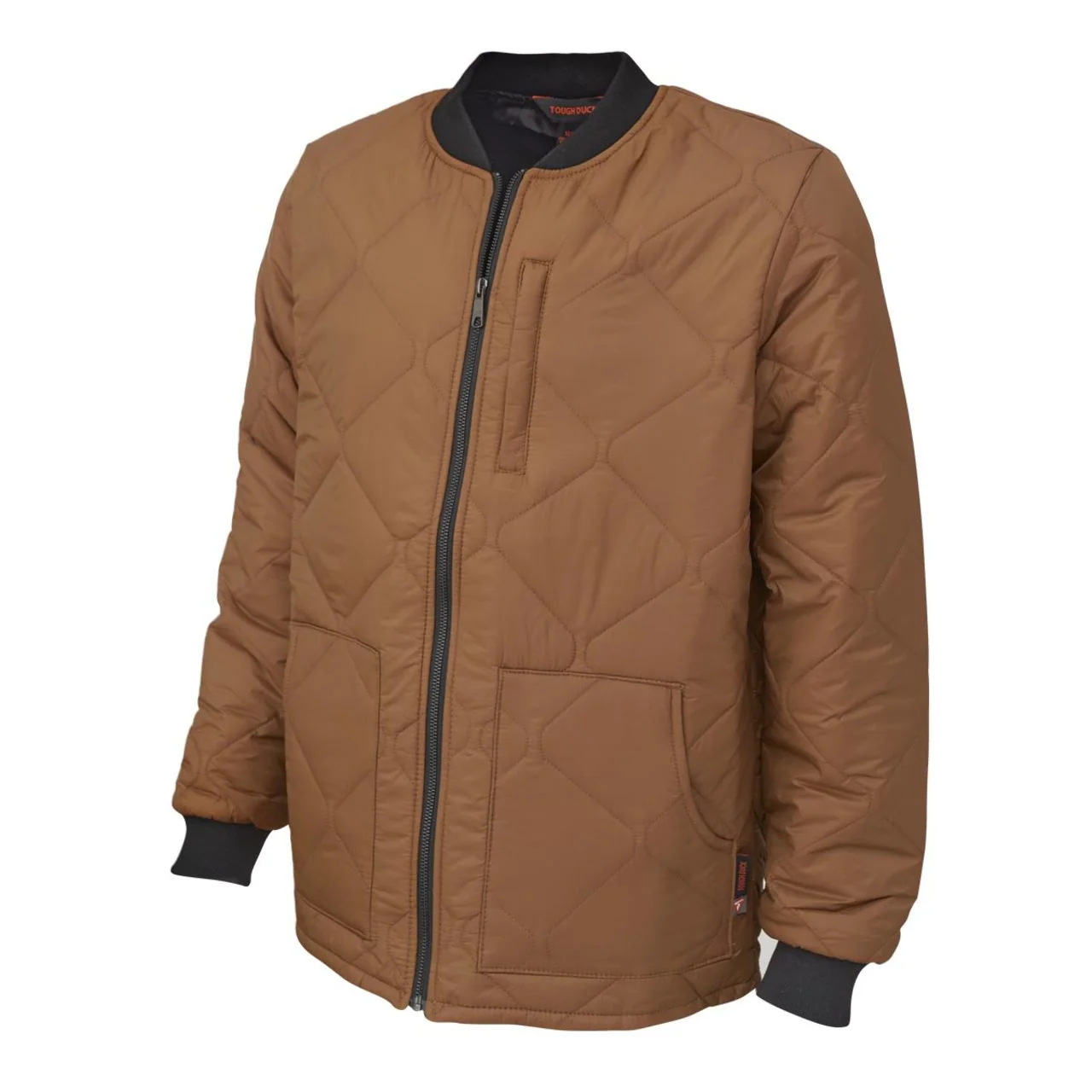 Tough Duck WJ16 Men's Quilted Jacket - Image 3