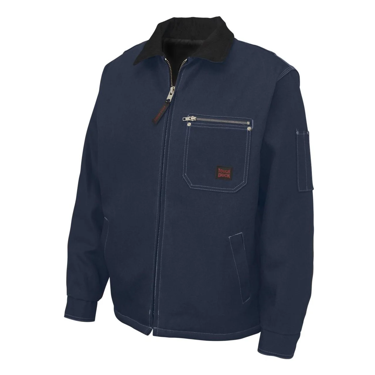 Tough Duck WJ31 Men's Duck Chore Jacket - Image 3