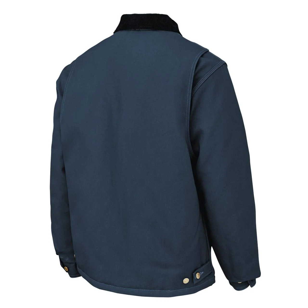 Tough Duck WJ31 Men's Duck Chore Jacket - Image 4