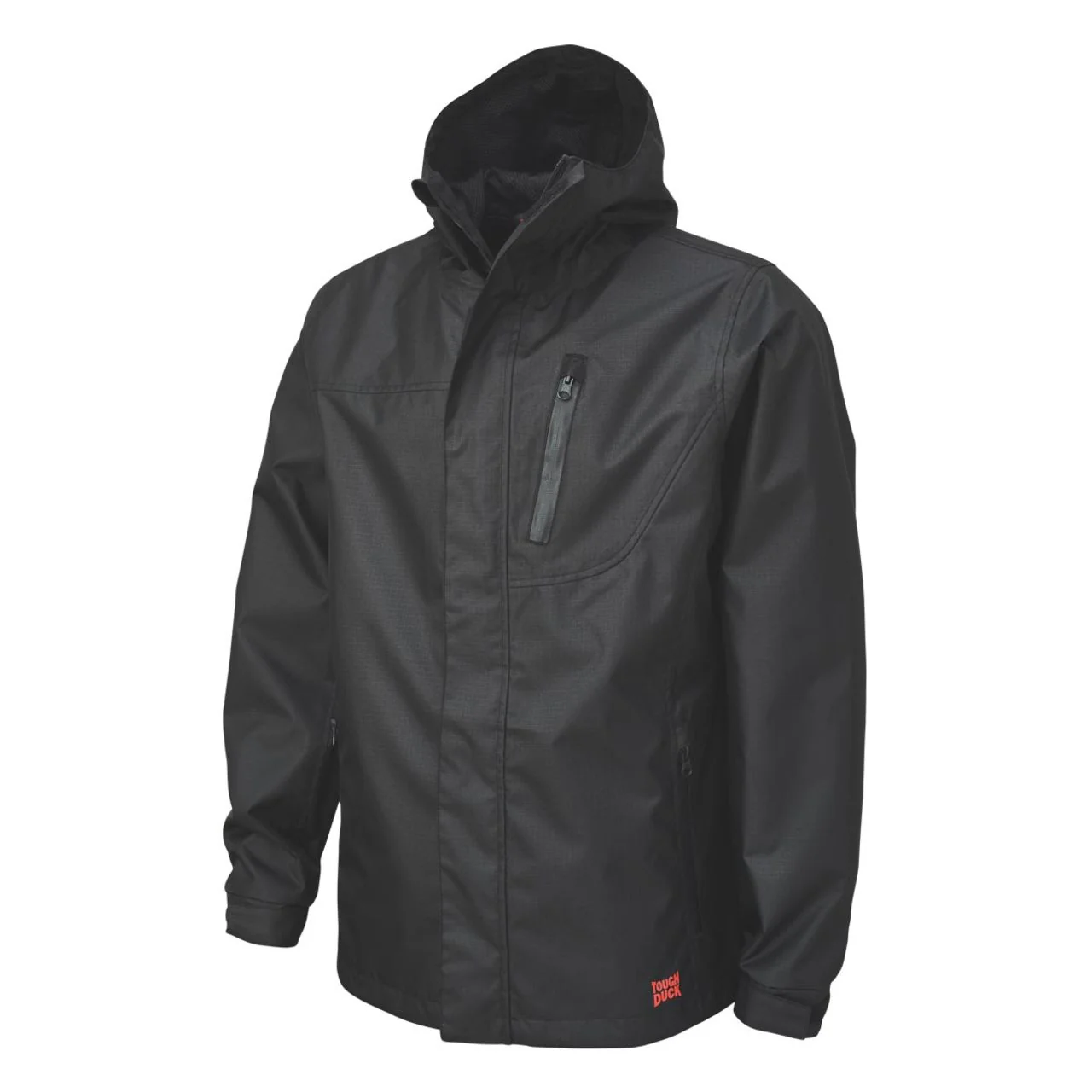 Tough Duck WJ37 Men's Rain Jacket