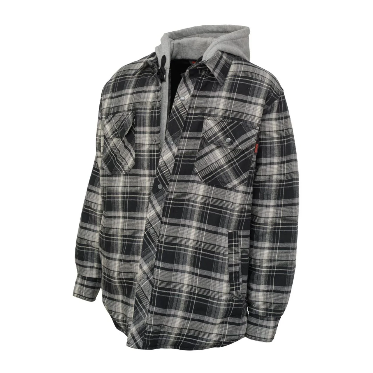 Tough Duck WS06 Men's Fooler Front Quilt Lined - Image 3