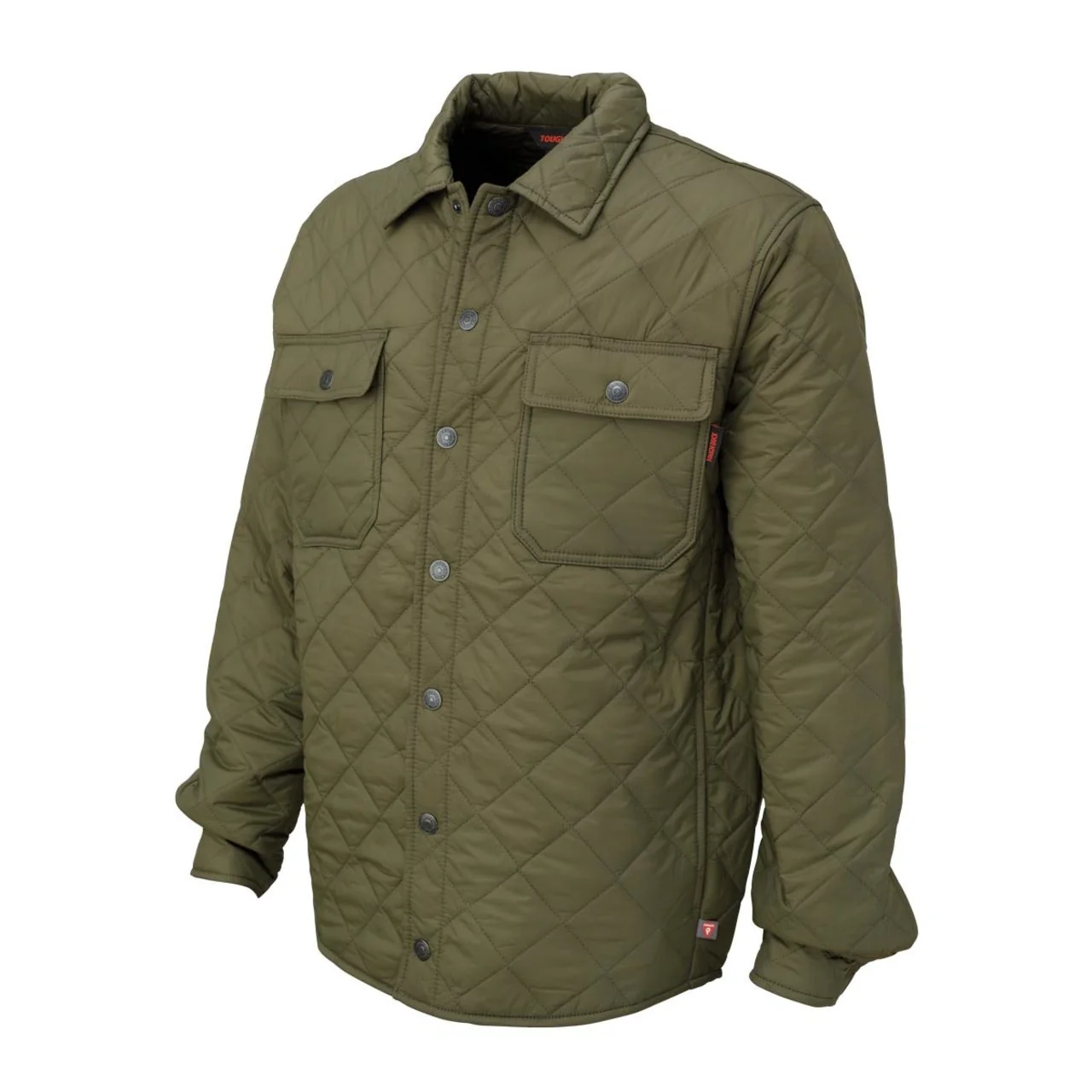 Tough Duck WS14 Men's Freezer Shirt w/Primaloft® Insulation - Image 3