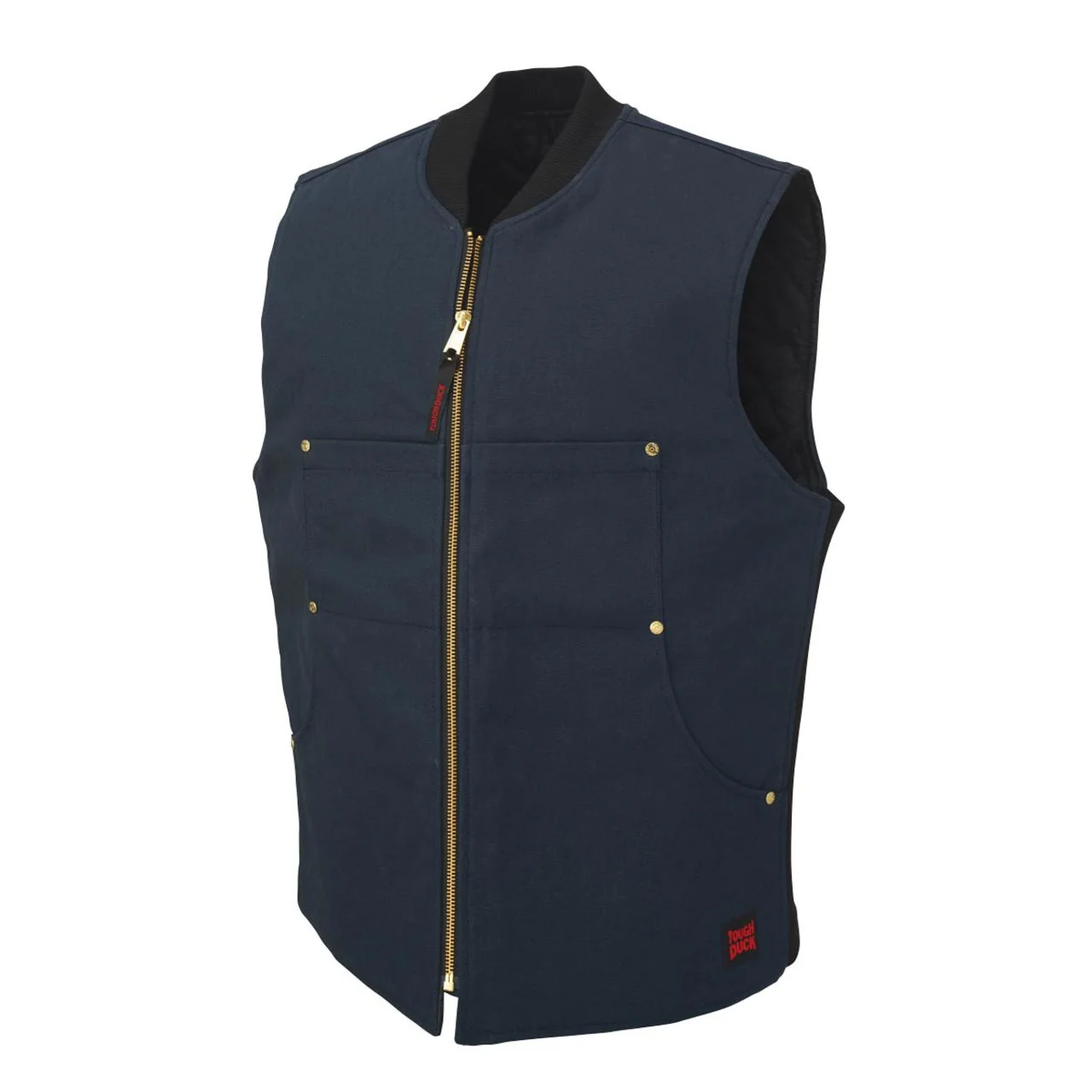 Tough Duck WV04 Men's Moto Vest - Image 7