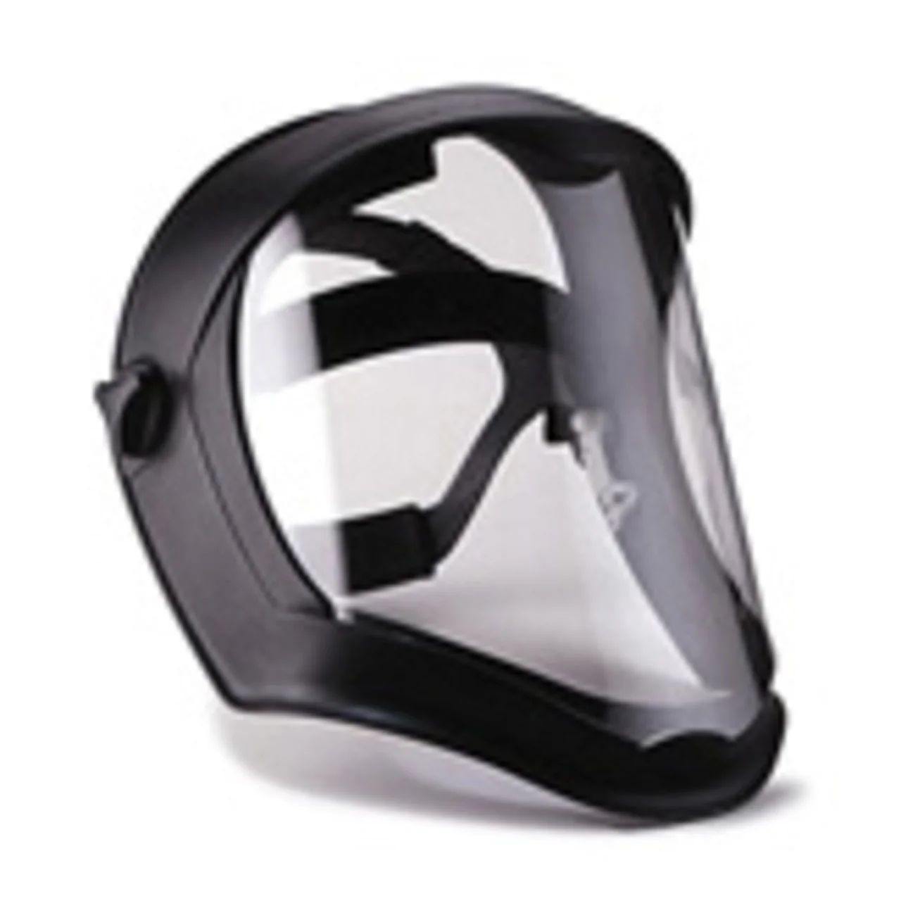 Uvex Bionic Clear Anti-Fog Face Shield, S8510 - Image 2