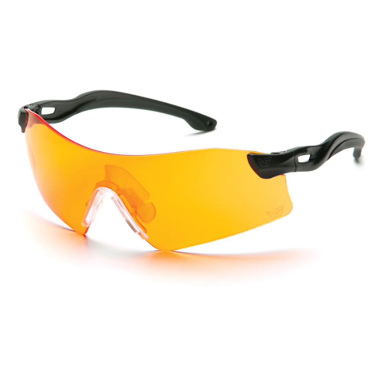 Venture Gear Drop Zone Safety Glasses, 4 Interchangeable Lenses - Image 3