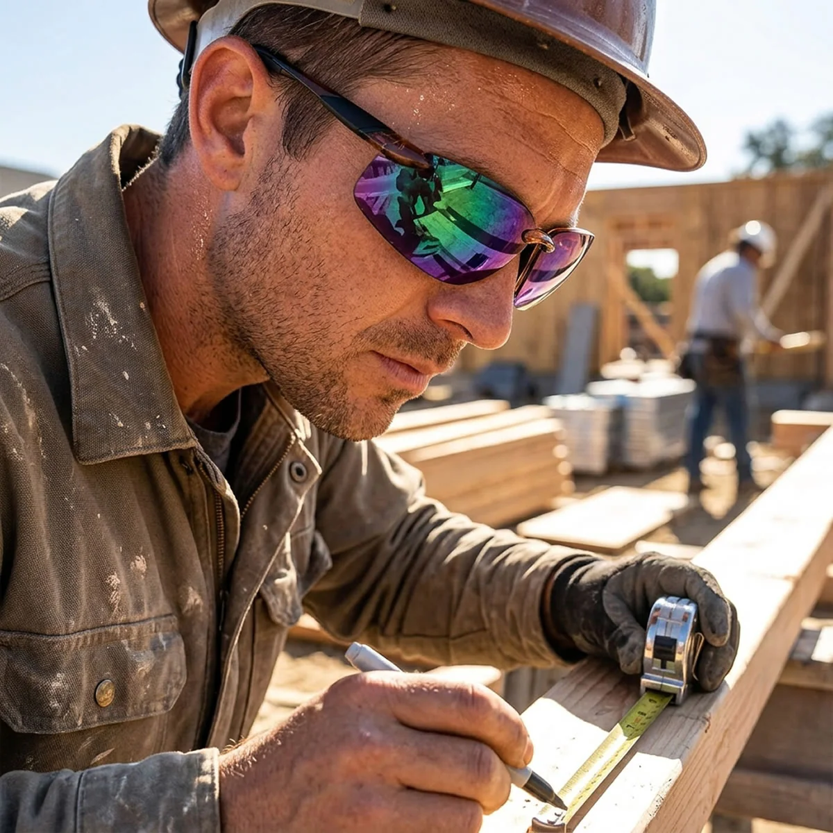 Venture Gear Waverton Safety Glasses - Image 5