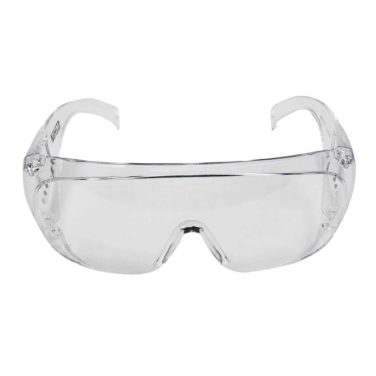 MSA Visitor Safety Glasses - Box of 10 - Image 2