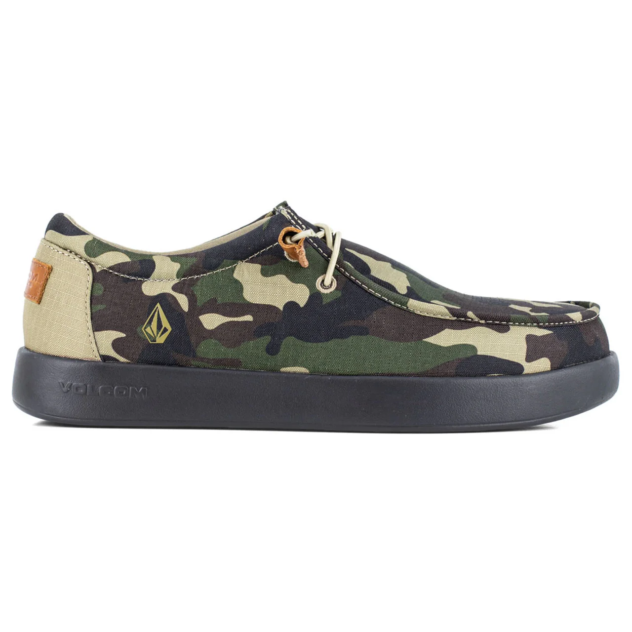 Volcom Men's Chill Composite Toe Casual Slip-On Shoes, VM30816 - Image 2
