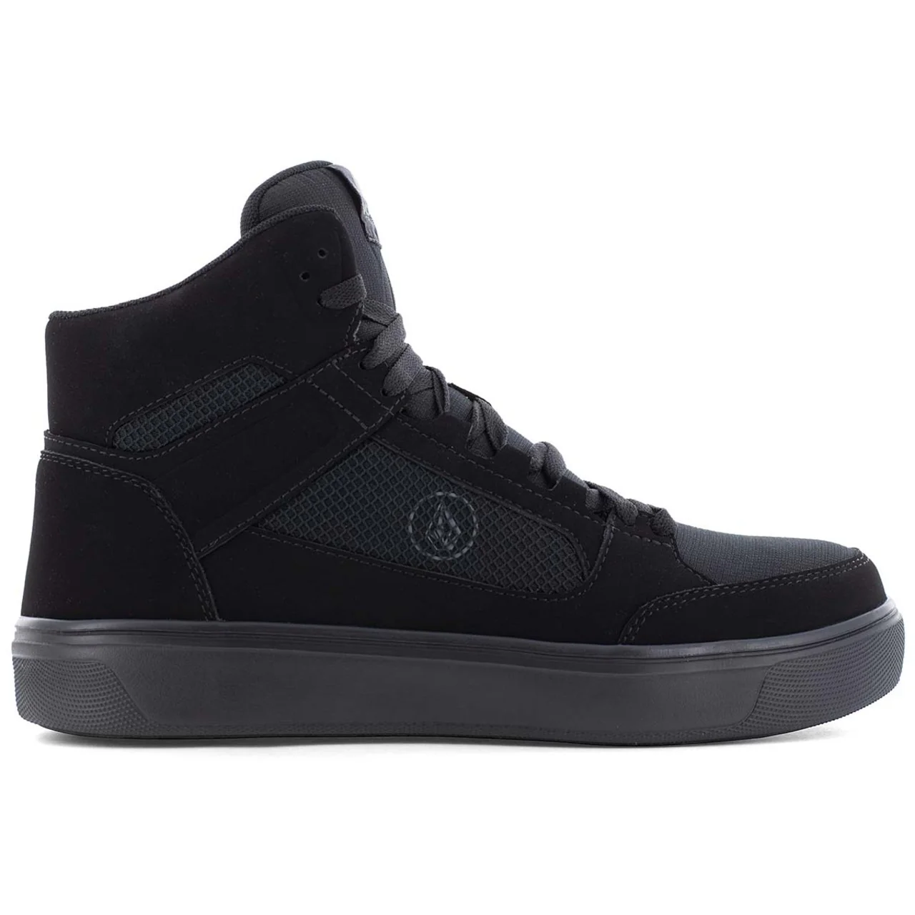 Volcom Men's Evolve Skate Inspired High Top EH Composite Toe Shoes, VM30244 - Image 2