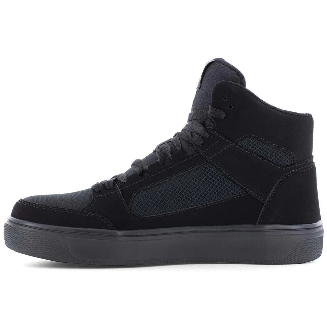 Volcom Men's Evolve Skate Inspired High Top EH Composite Toe Shoes, VM30244 - Image 3