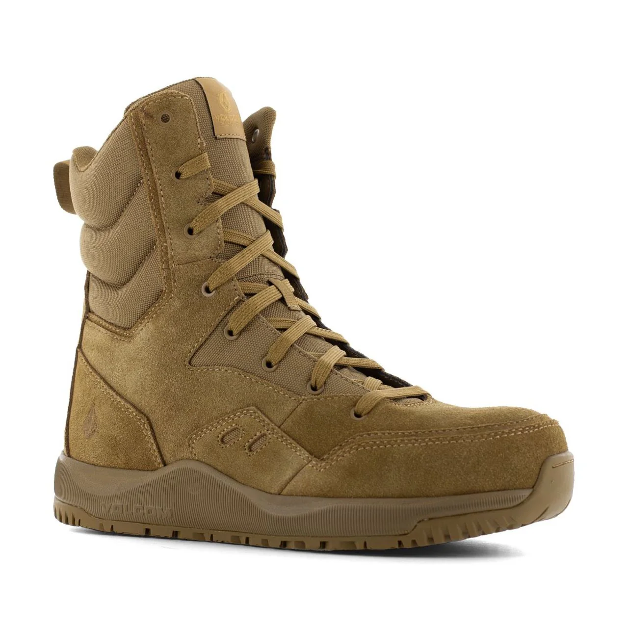 Volcom Men's 8" Stone Force EH Composite Toe Boots, VM30702 - Image 2