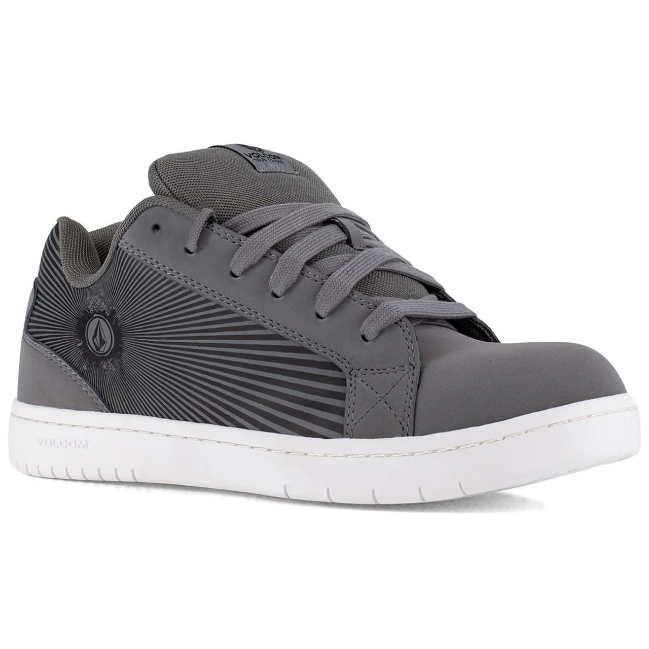 Volcom Men's Stone Op Art Skate Inspired EH Composite Toe Shoes, VM30592
