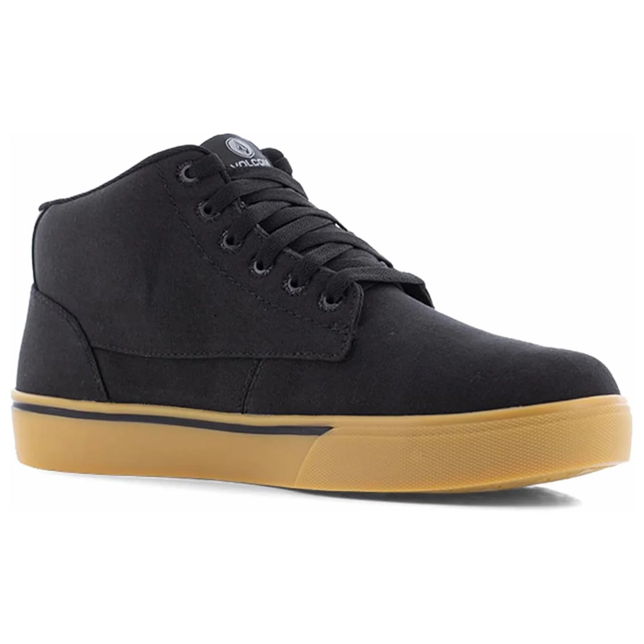 Volcom Men's True Wedge Sole Metguard Mid Comp Toe Work Shoes, VM30119