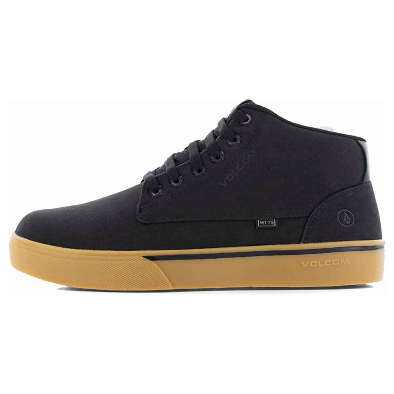Volcom Men's True Wedge Sole Metguard Mid Comp Toe Work Shoes, VM30119 - Image 2