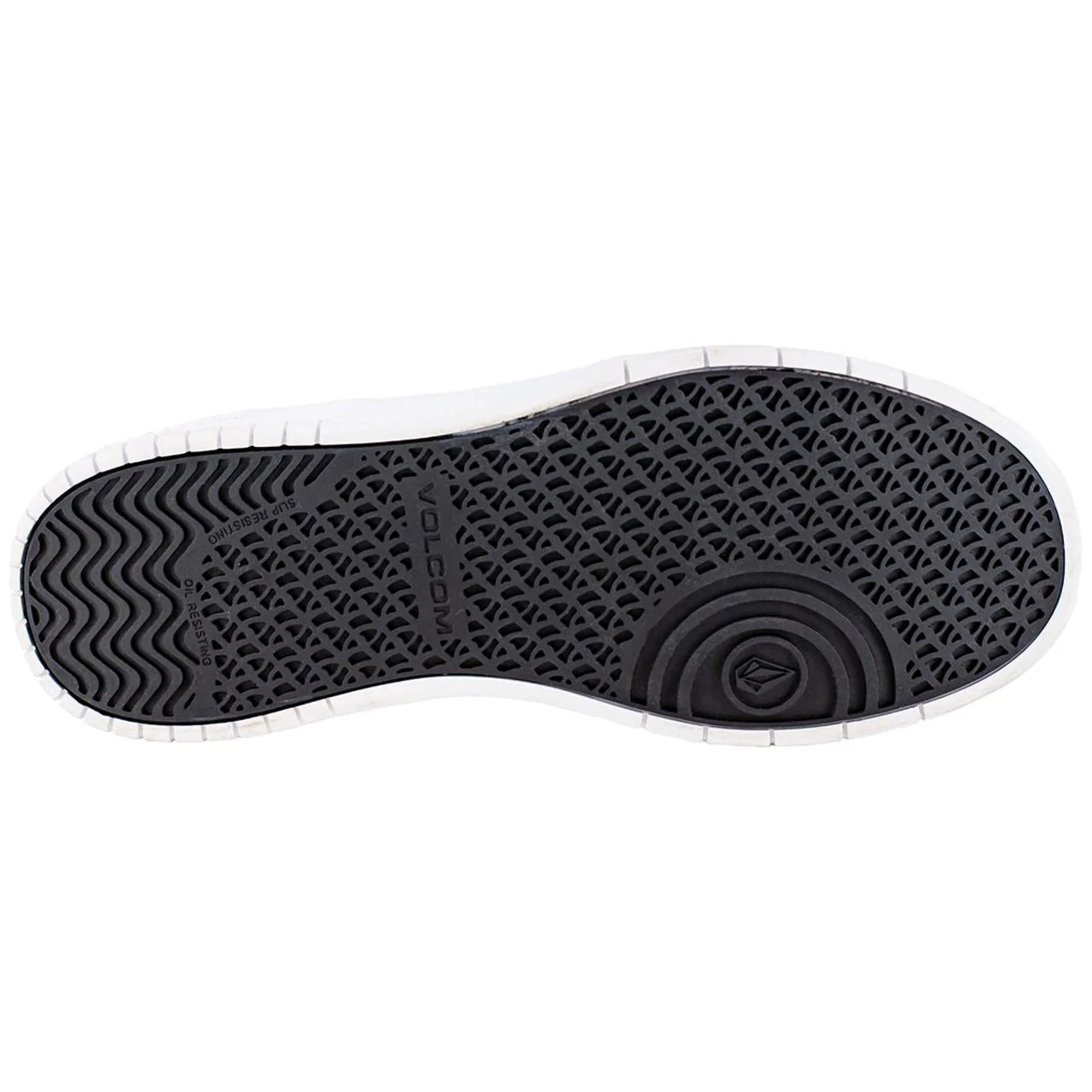 Volcom Men's Vitals Skate Inspired EH Composite Toe Shoes, VM30610 - Image 5
