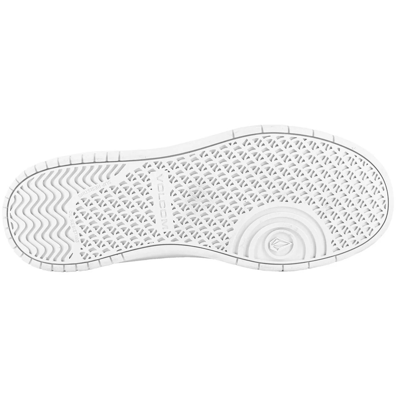Volcom Men's Vitals Skate Inspired EH Composite Toe Shoes, VM30612 - Image 5