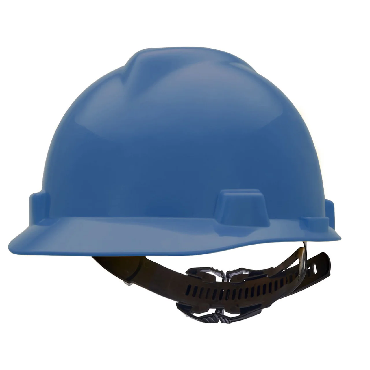 MSA V-Gard Cap Style Hard Hat 1-Touch Suspension - Image 5