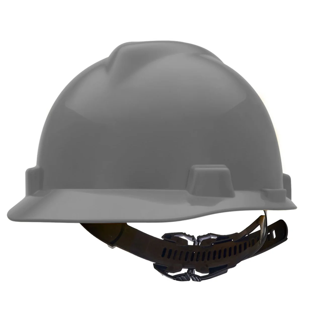 MSA V-Gard Cap Style Hard Hat 1-Touch Suspension - Image 6